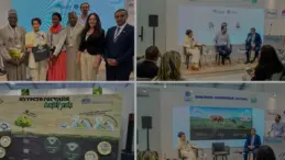 Moğolistan UNCCD COP 17 Zirvesinde Mera Yönetimi ve İklim Projeleri