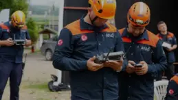 Samsun AFAD İHA Destekli Arama Kurtarma Yarışması Başladı