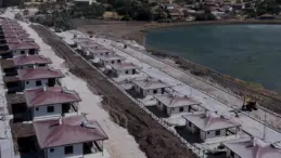 Sındırgı Depreminin Ardından Afet Konutları Teslim Aşamasına Geldi