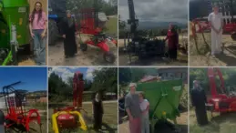 Sinopta Tarımsal Üretim İçin 65 Milyon TL Hibe Desteği Verilecek