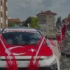 Sivas Şarkışlada Engelli Yusuf Ceyhan İçin Temsili Asker Eğlencesi
