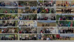 Tarım Sahada 86 Buluşma ile Üreticinin Sorunlarını Dinledi