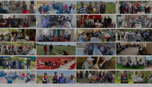 Tarım ve Orman Bakanlığından 88. Cuma Buluşması