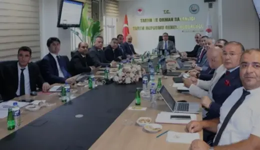 Tarımsal Üretimde 2027 2029 Dönemi İçin Yeni Planlama Kararları