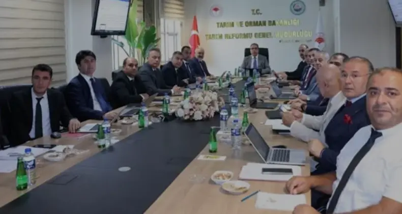 Tarımsal Üretimde 2027 2029 Dönemi İçin Yeni Planlama Kararları