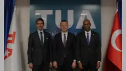 TUA Katar ve Somali ile Uzay Teknolojileri İçin Bir Araya Geldi
