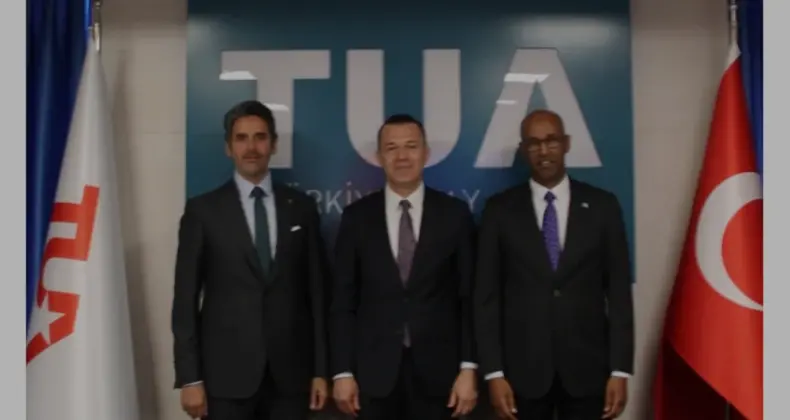 TUA Katar ve Somali ile Uzay Teknolojileri İçin Bir Araya Geldi