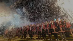 TÜBİTAK Fen Lisesi ilk mezunlarını törenle uğurladı