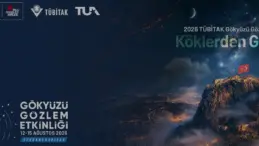 TÜBİTAK Gökyüzü Gözlem Etkinliği Afyonkarahisar Emre Gölünde Başlıyor