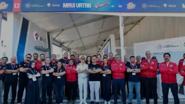 TÜBİTAK TEKNOFEST Mavi Vatan bünyesinde yerli deniz teknolojilerini sergiledi