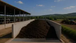 TUCSAP Kapsamında İki İlçede Gübre Deposu Yatırımı Başlatıldı