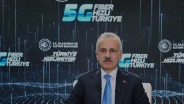 Türkiye 5G Abone Sayısında 44 Milyon Barajını Aştı