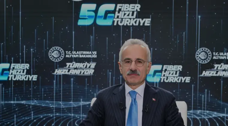 Türkiye 5G Abone Sayısında 44 Milyon Barajını Aştı