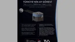 Türkiye Ay Görevi İçin Yerli Uzay Aracı Hazırlıklarını Sürdürüyor