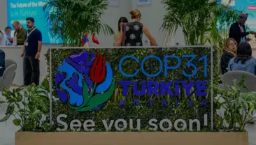 Türkiye COP31 Hazırlıklarıyla Ulan Baturda İlgi Odağı Oldu