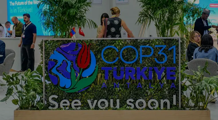 Türkiye COP31 Hazırlıklarıyla Ulan Baturda İlgi Odağı Oldu