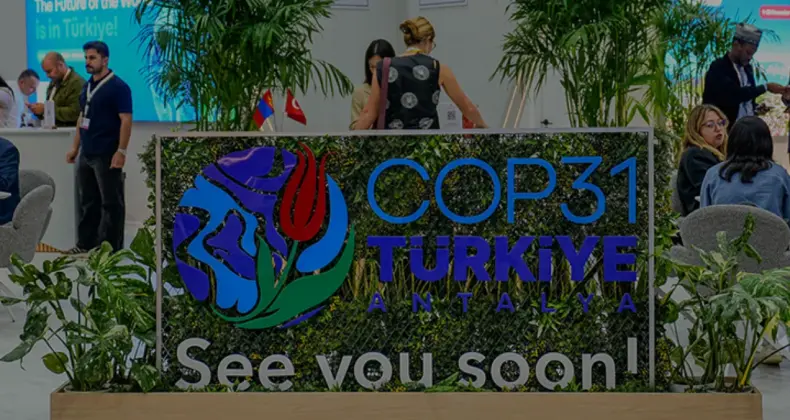 Türkiye COP31 Hazırlıklarıyla Ulan Baturda İlgi Odağı Oldu