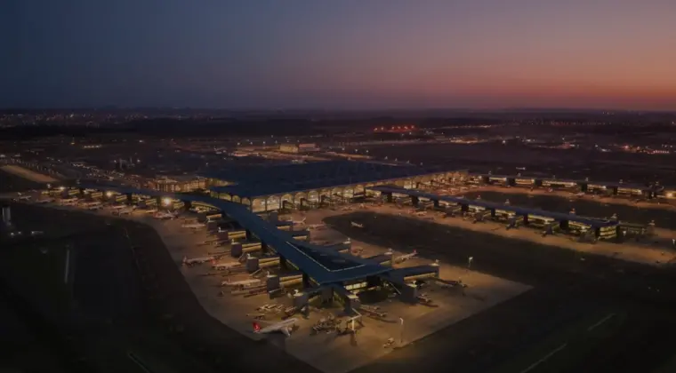 Türkiye Havayollarında 2026 Yılının İlk Yedi Ayında Dev Trafik