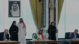 Türkiye Suudi Arabistan ve Pakistan Arasında Savunma Paktı