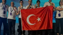 Türkiye Uluslararası Nükleer Bilim Olimpiyatında Tarihi Başarı Kazandı