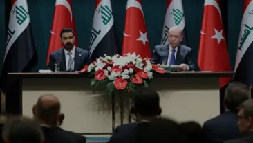 Türkiye ve Irak Arasında Enerji ve Ulaştırma Alanında Yeni Dönem