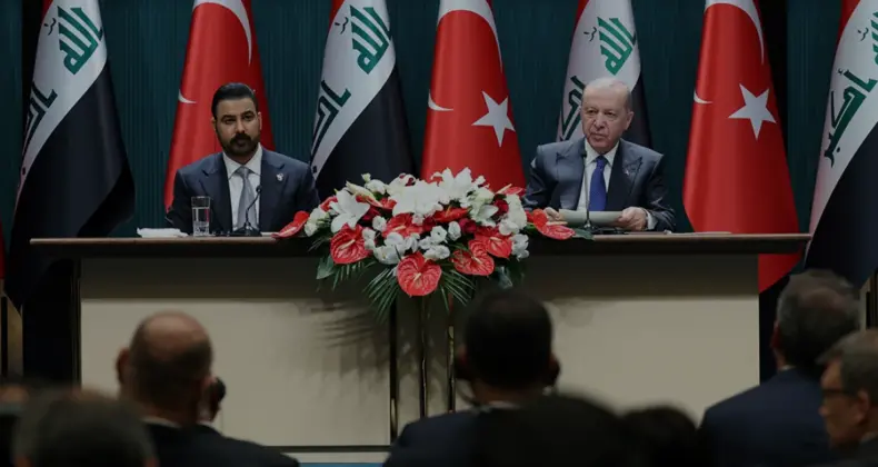 Türkiye ve Irak Arasında Enerji ve Ulaştırma Alanında Yeni Dönem