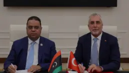 Türkiye ve Libya Arasında Çalışma ve İstihdam Alanında İş Birliği