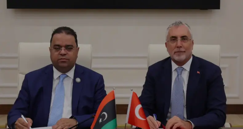 Türkiye ve Libya Arasında Çalışma ve İstihdam Alanında İş Birliği