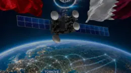 Türksat ve Katar ortaklığıyla Türksat Biruni uzaya çıkıyor