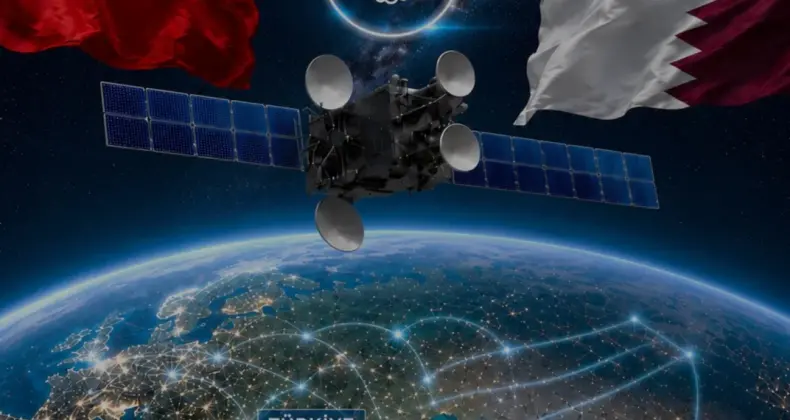 Türksat ve Katar ortaklığıyla Türksat Biruni uzaya çıkıyor