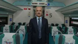 Ulaştırma Bakanı Uraloğlu 2028 Demiryolu Hedeflerini Açıkladı