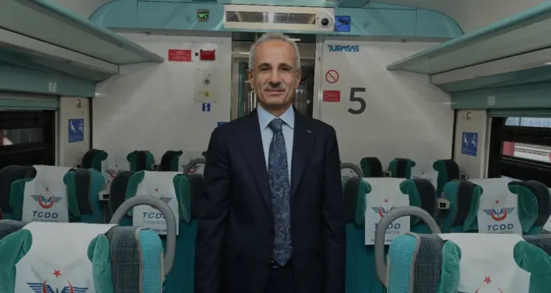 Ulaştırma Bakanı Uraloğlu 2028 Demiryolu Hedeflerini Açıkladı