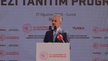 Ulaştırma Bakanlığından Araç Muayenesine 3 Milyar Dolarlık Yatırım