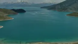 Van Gölü Deveboynu Yarımadası Türkiye’nin 54’üncü Milli Parkı Oldu