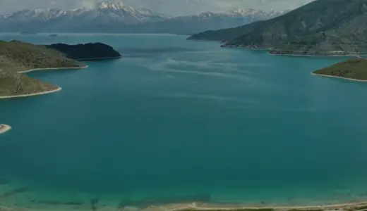 Van Gölü Deveboynu Yarımadası Türkiye’nin 54’üncü Milli Parkı Oldu