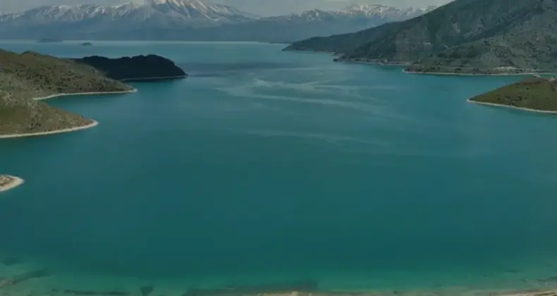 Van Gölü Deveboynu Yarımadası Türkiye’nin 54’üncü Milli Parkı Oldu