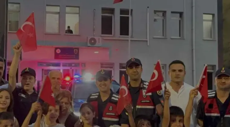 Vezirköprü’de Bedensel Engelli Gencin Askerlik Hayali Gerçekleşti