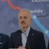 Yerköy Kayseri Yüksek Hızlı Tren Hattında Yüzde 53 İlerleme