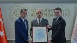 Yerli Elektrikli Lokomotif E5000 Avrupa Birliği Standartlarını Aldı