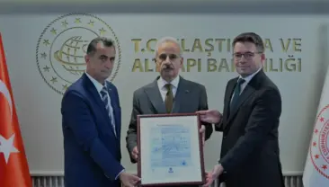 Yerli Elektrikli Lokomotif E5000 Avrupa Birliği Standartlarını Aldı