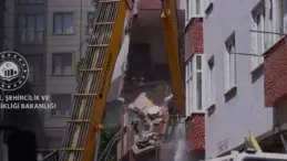 Zeytinburnu Seyitnizam Mahallesinde Kentsel Dönüşüm Hız Kazandı