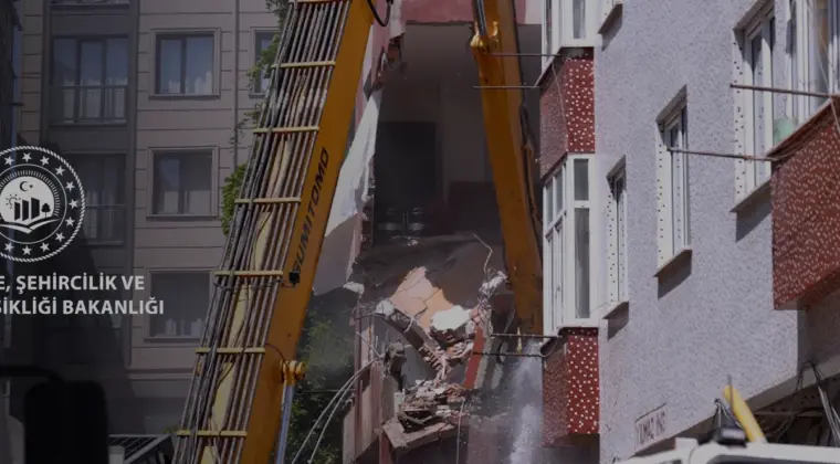Zeytinburnu Seyitnizam Mahallesinde Kentsel Dönüşüm Hız Kazandı