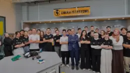 Zonguldak Bülent Ecevit Üniversitesi Milli Teknoloji Atölyesi Açıldı