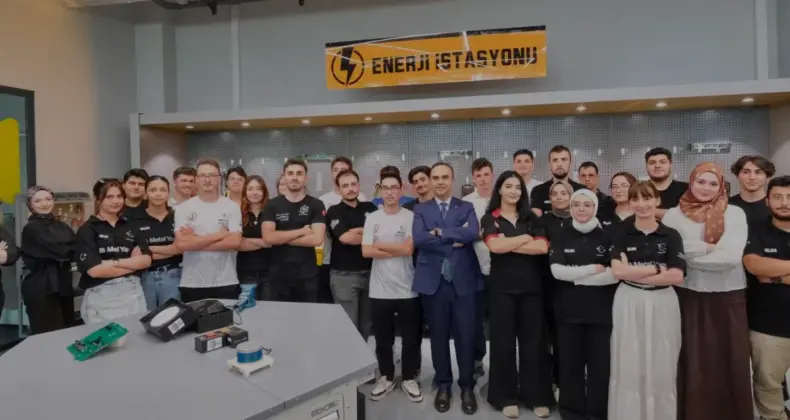 Zonguldak Bülent Ecevit Üniversitesi Milli Teknoloji Atölyesi Açıldı