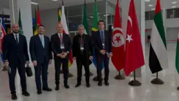 2026 Uluslararası Entegre Güvenlik Fuarı Kazan Expo Merkezinde Yapıldı
