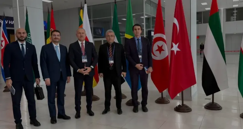 2026 Uluslararası Entegre Güvenlik Fuarı Kazan Expo Merkezinde Yapıldı