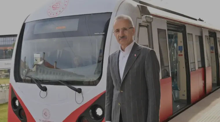 30 Ağustos Zafer Bayramı raylı sistemler ücretsiz olacak