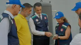 Adana genelindeki 170 geri dönüşüm tesisi mercek altına alındı