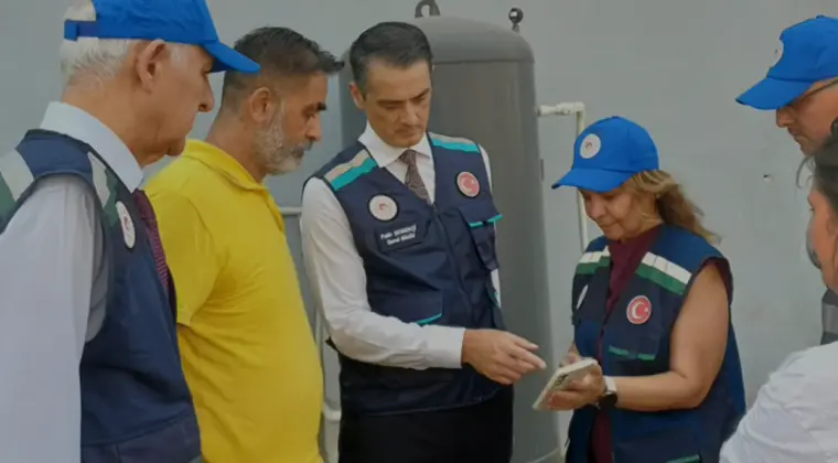 Adana genelindeki 170 geri dönüşüm tesisi mercek altına alındı