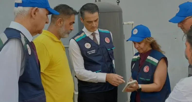 Adana genelindeki 170 geri dönüşüm tesisi mercek altına alındı